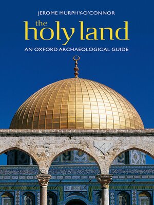 cover image of The Holy Land